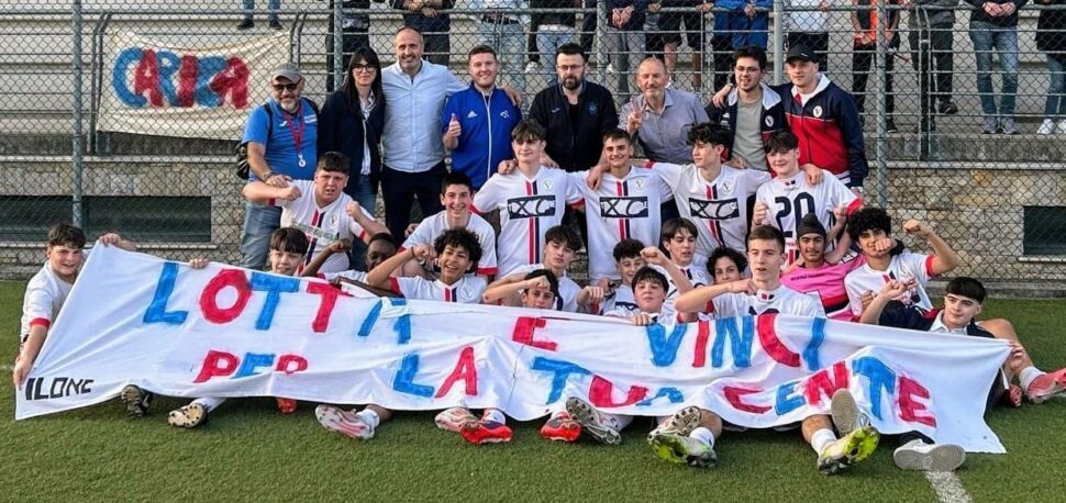 Giovanissimi Provinciali, girone D – L’Atletico Villongo trionfa nello scontro diretto con la Nova Montello e vince il campionato