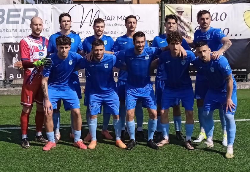 Promozione E. Al Calvenzano il derby con l’Acos Treviglio