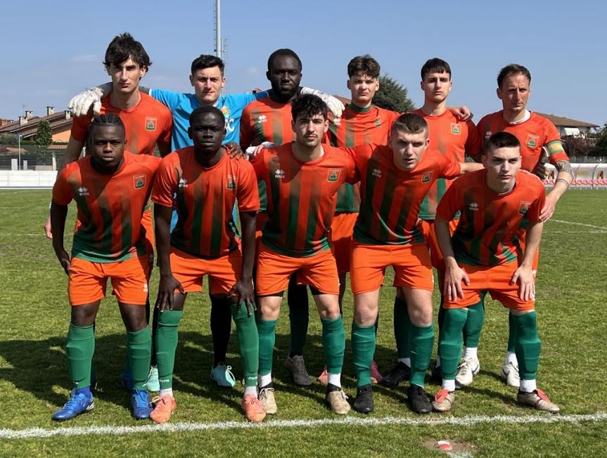 Promozione C. Colpo grosso Cividatese ad Azzano