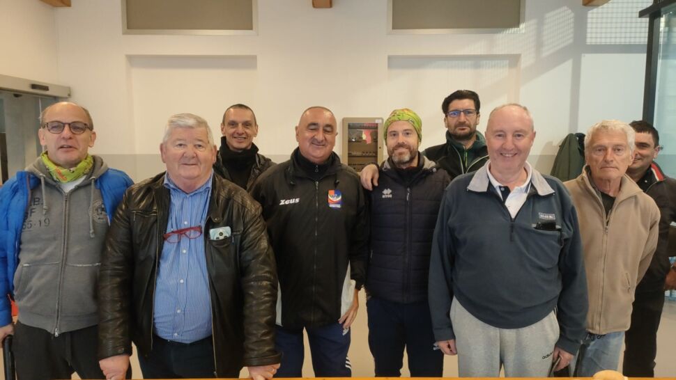 Tutti con Arlecchino a San Giovanni. Grande partecipazione alla non competitiva