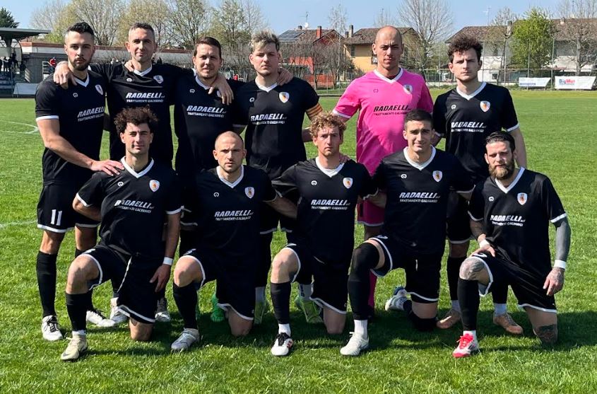 Prima D. Fornovo San Giovanni corsaro a Pagazzano