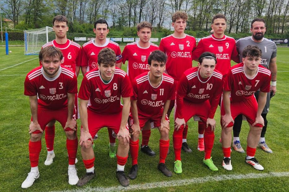 Promozione C. Una magica Forza & Costanza supera un opaco Torre De’ Roveri