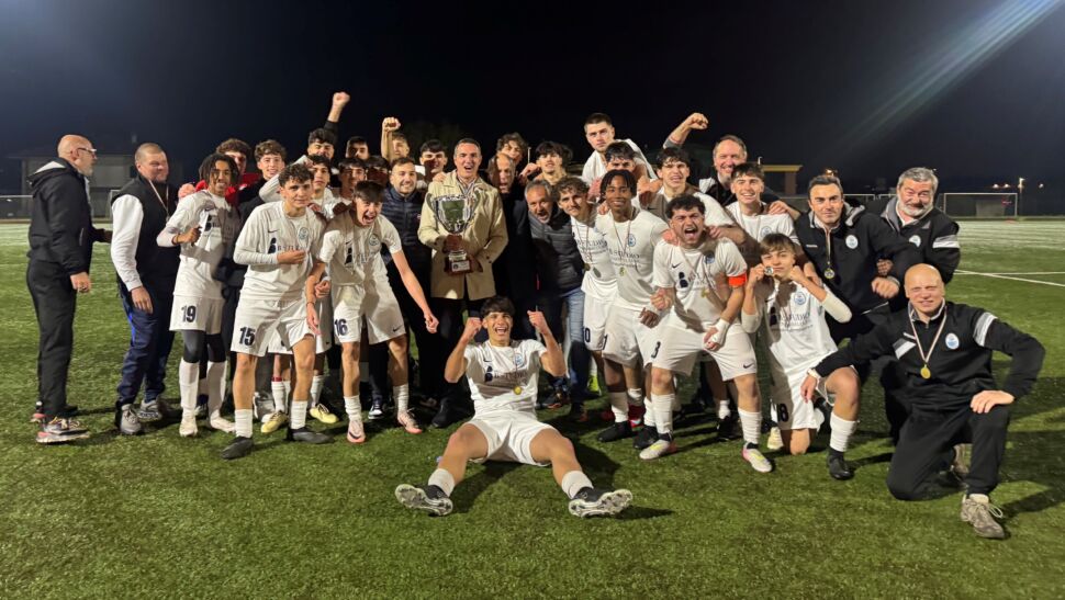 Juniores Regionali, la Cisanese alza al cielo la Coppa Lombardia! Ponte battuto ai rigori (con photogallery)