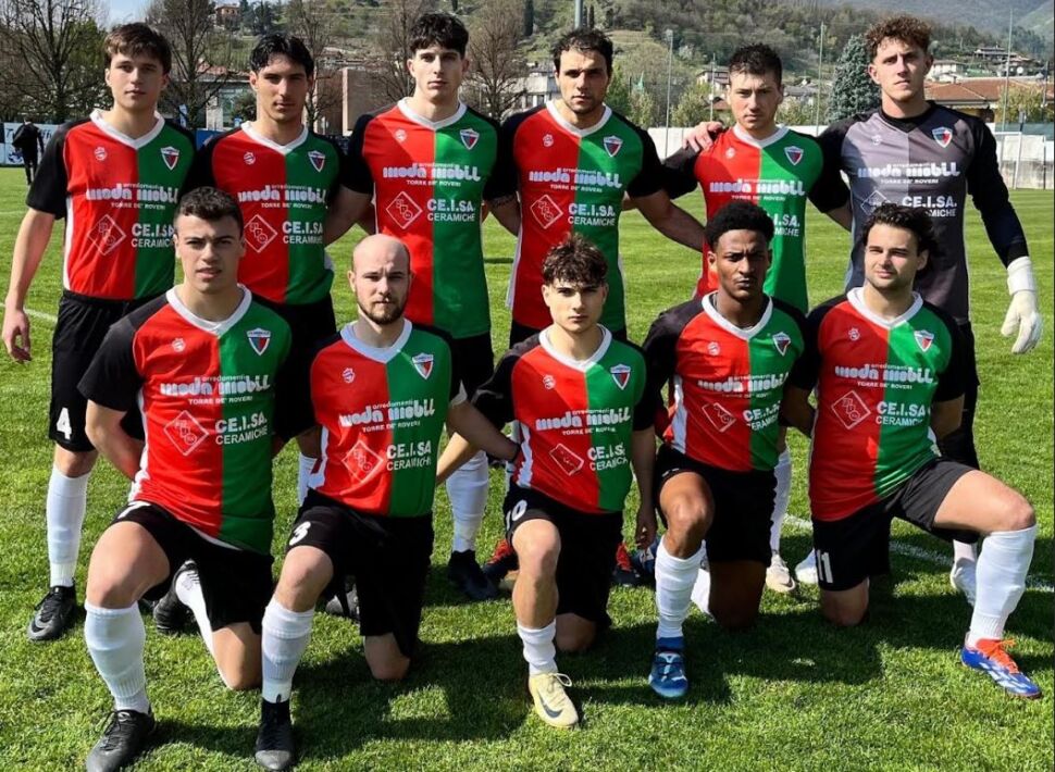 Juniores provinciali, il poker della Gavarnese