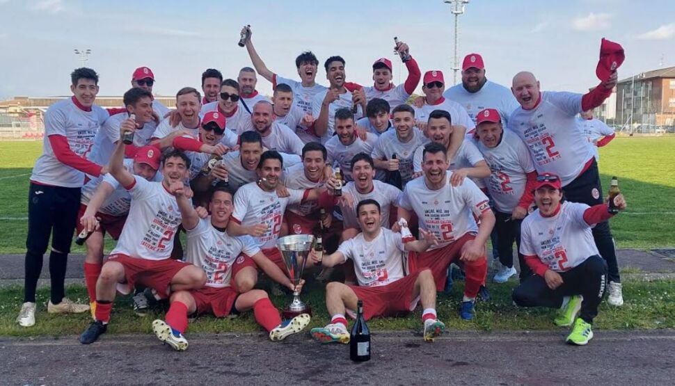 Coppa Lombardia Terza: il Ghisalba si ferma, sogno finale svanito