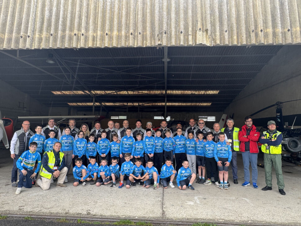 Ciclismo. Sipario alzato sul Gruppo Ciclistico Almenno. L’entusiasmo di 27 giovanissimi