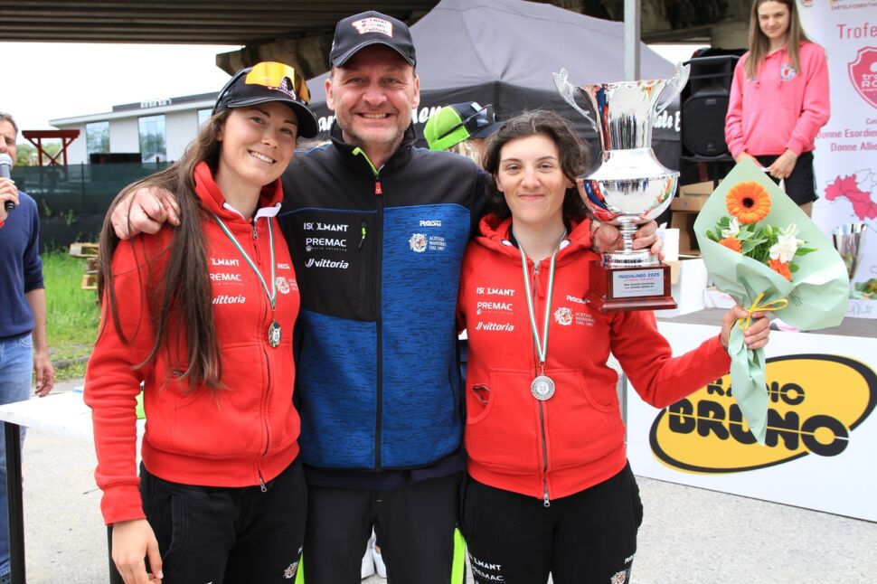 Nell’uovo di Pasqua Isolmant Premac Vittoria c’è l’uno-due Tormena-Zanetti