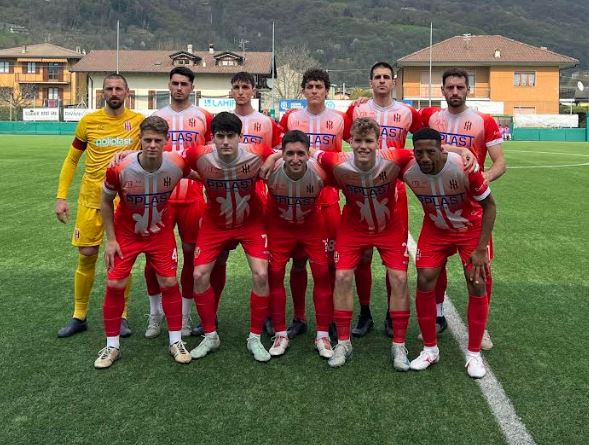 Eccellenza C. Juvenes Pradalunghese di misura sul Casazza