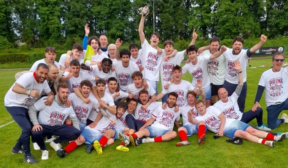 Top 11 Seconda Categoria, le tre regine fanno il pieno