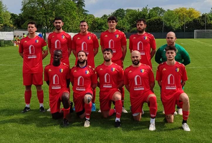 Seconda I. Libertas Casiratese, tris alla Spinese: ora lo spareggio promozione