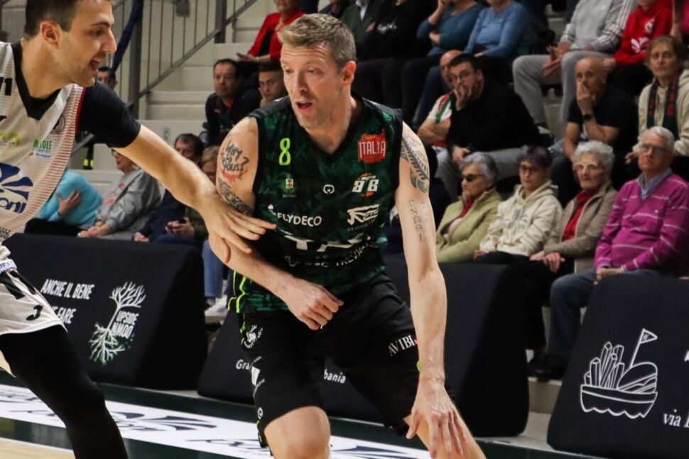 Sconfitta indolore per la Tav ad Omegna: ora i play off promozione