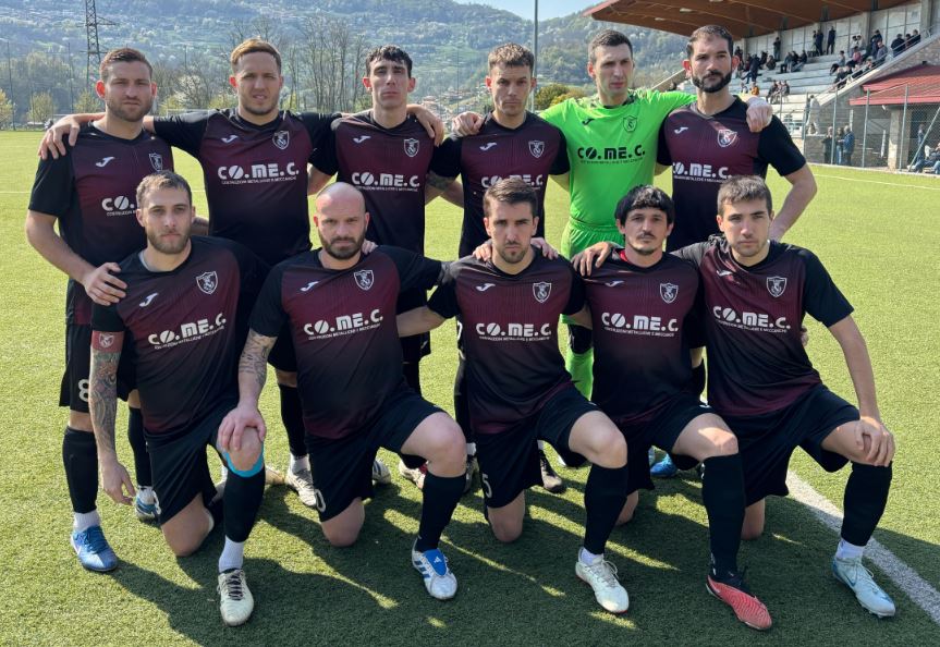 Prima Categoria. I Top 11: il Paladina fa festa grazie all’implacabile bomber Verga