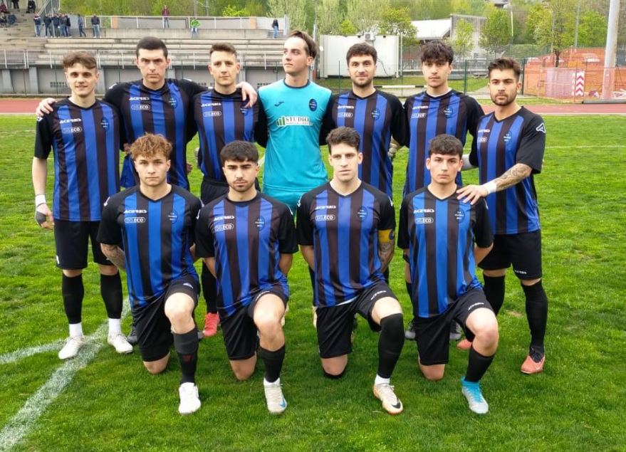 Promozione C. Pianico inarrestabile, battuta la Gavarnese