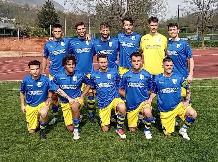 Prima E. Il Ranica passa a Nembro e conquista la salvezza