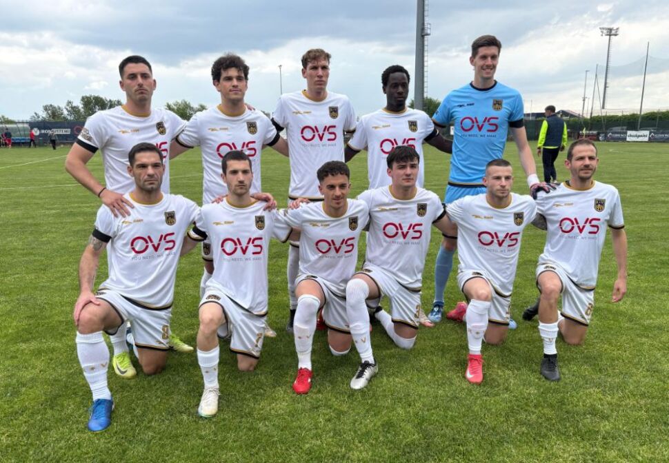 Eccellenza C. Meravigliosa Rovato Vertovese, 3-0 nel big match con lo Scanzo