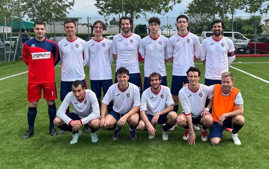 Terza B. San Tomaso a valanga sul Malpensata, tra una settimana la partitissima promozione con l’Ares Redona