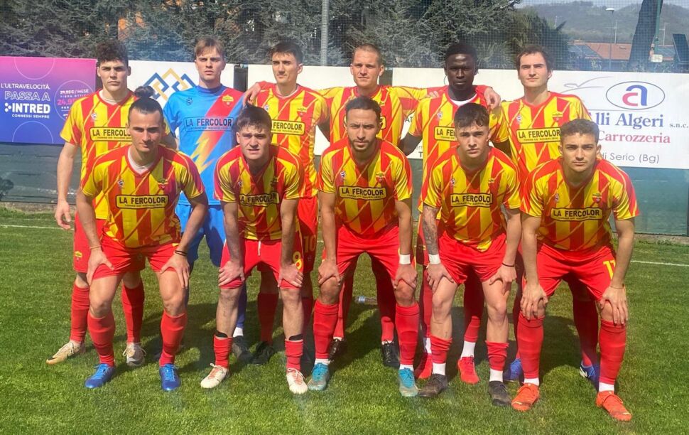 Eccellenza C. Lo Scanzo batte anche la Soncinese