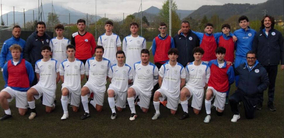 Terza B. Sorisolese – Ponteranica finisce pari