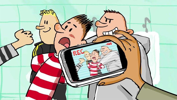 Il bullismo? Spesso lo trasmettiamo noi adulti. Diamo agli adolescenti un esempio positivo