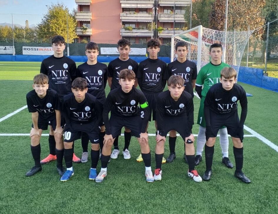 Giovanissimi 2010. I ragazzi della Cisanese vincono sul campo dell’Acos Treviglio