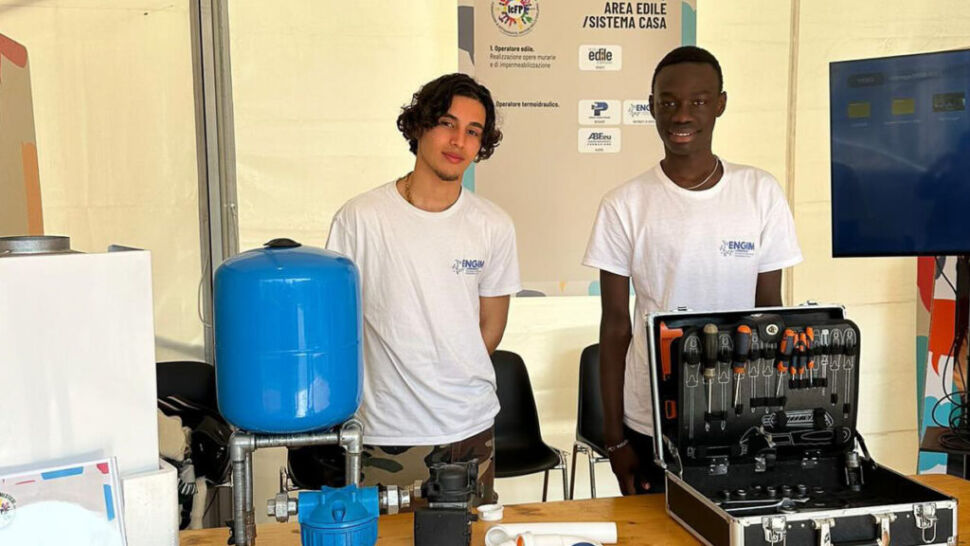 Fiera dei Mestieri, una bellissima opportunità per i nostri ragazzi