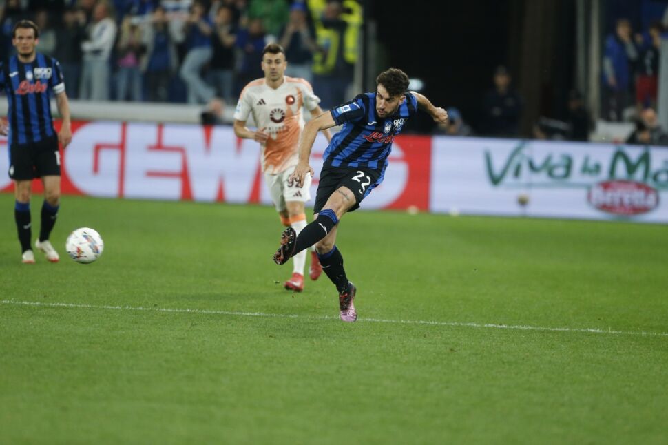 Lookman e altri due a rischio per il Genoa. Ruggeri e Sulemana titolari