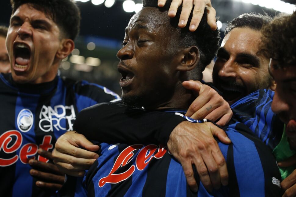 Vista da Mayer – Epilogo splendido per un’Atalanta coraggiosa