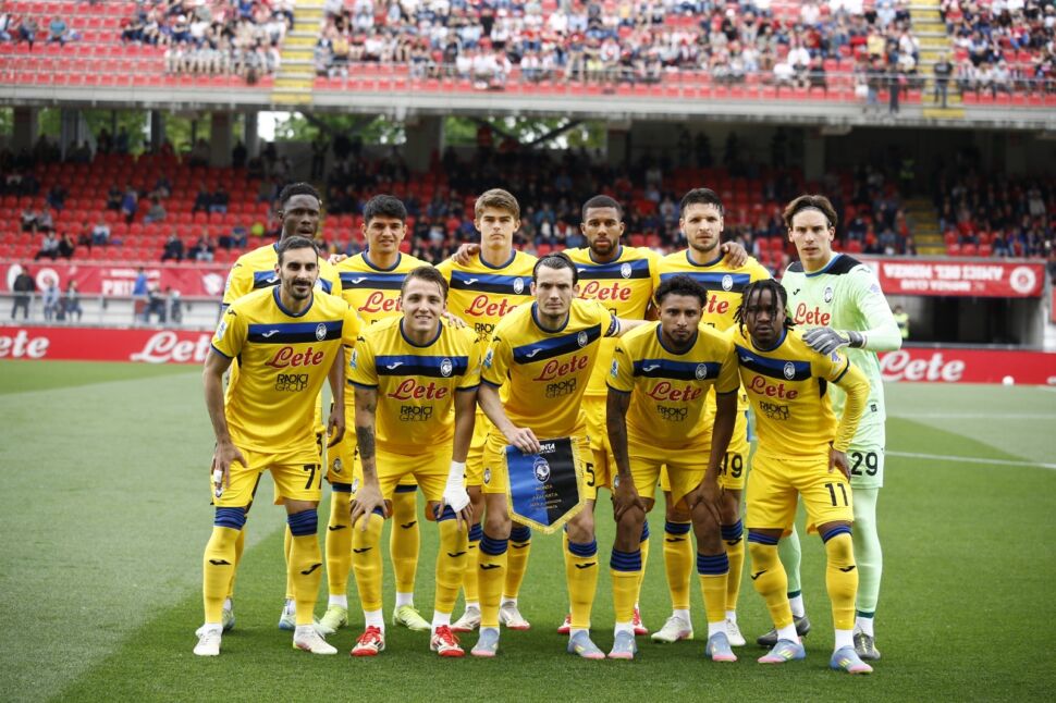 La ripresa verso la Roma: tutto ok (pare) per Kossounou