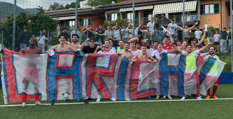 Seconda B. Oratori AlzaNese in festa, è salvezza. River Negrone retrocesso