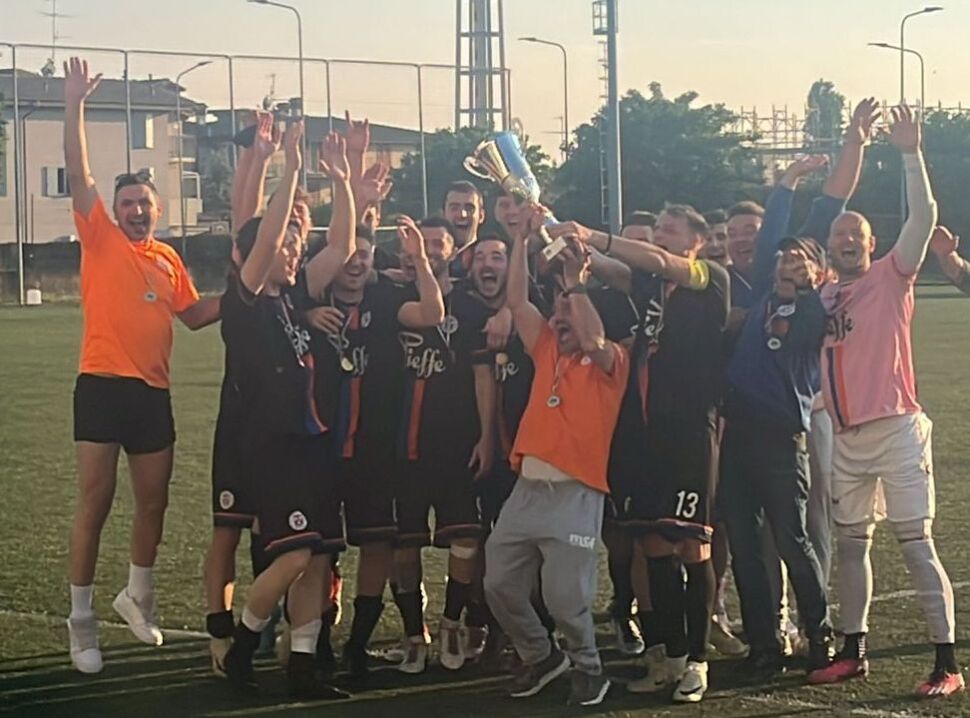 Seconda. Scudetto all’Atletico Grignano, Zognese battuta di misura