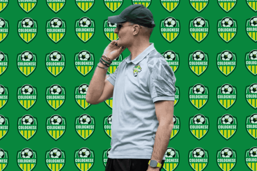 UFFICIALE – Ivan Baretti non è più l’allenatore della Colognese