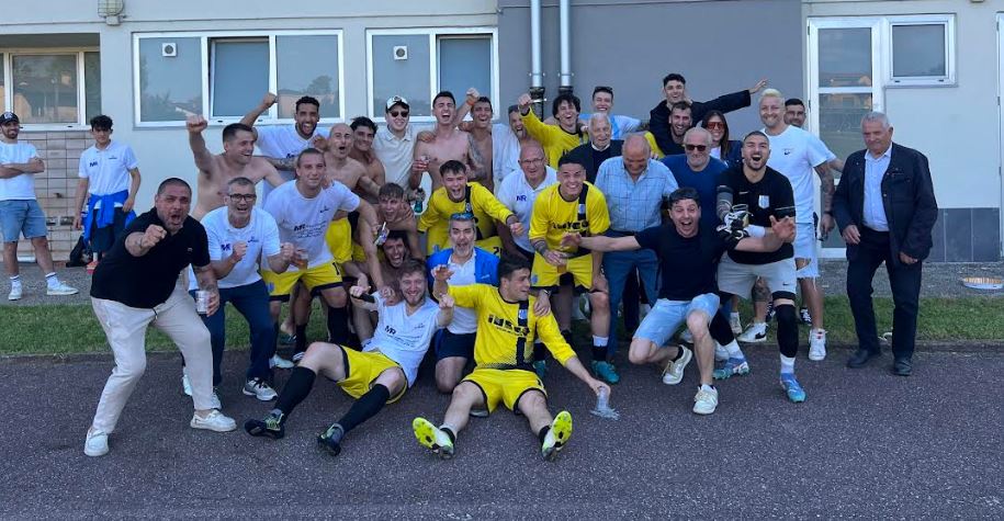 Prima D, play-out. Badalasco salvo grazie alla doppietta di Ciceri, Fontanella retrocesso