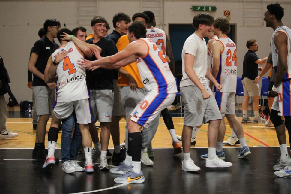 La Bluorobica batte Padova e si salva: sarà ancora B Interregionale