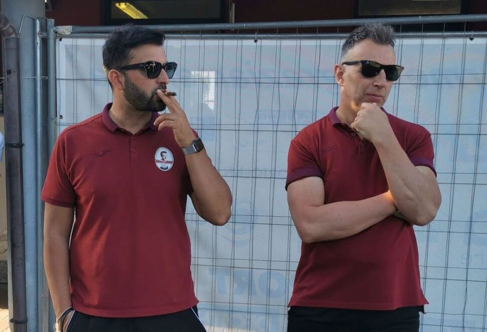 Il tandem Brischetto-Monzani chiude l’esperienza al Valentino Mazzola.  Per i due ci sarà il ritorno in Bergamasca?