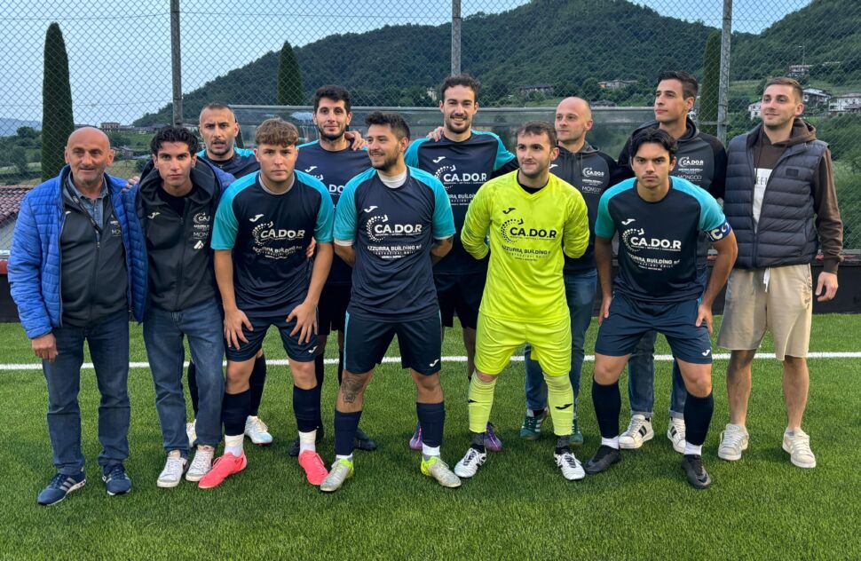 Calcio a sette. Il Memorial Freti entra nel vivo. Brillano Cador e Hair Jack