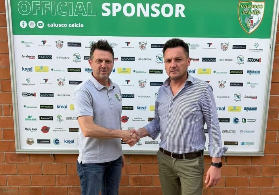 Promozione. Il Calusco nel segno della continuità: confermati Colombo, Albergoni e Dozio