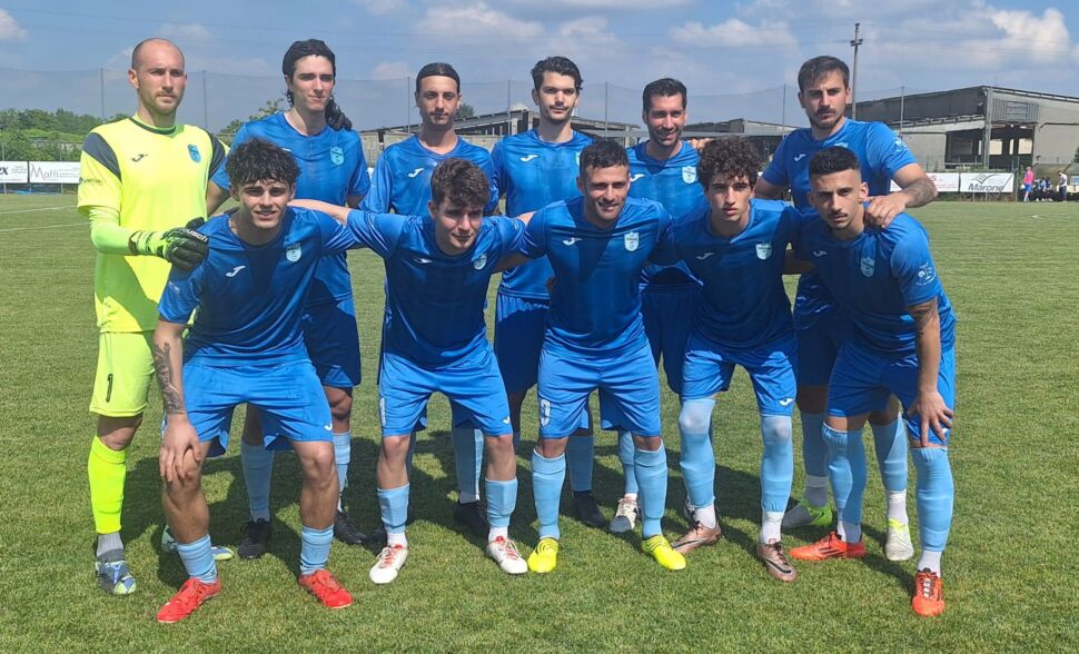 Promozione E, play-off. Calvenzano, il sogno si interrompe a Castelleone