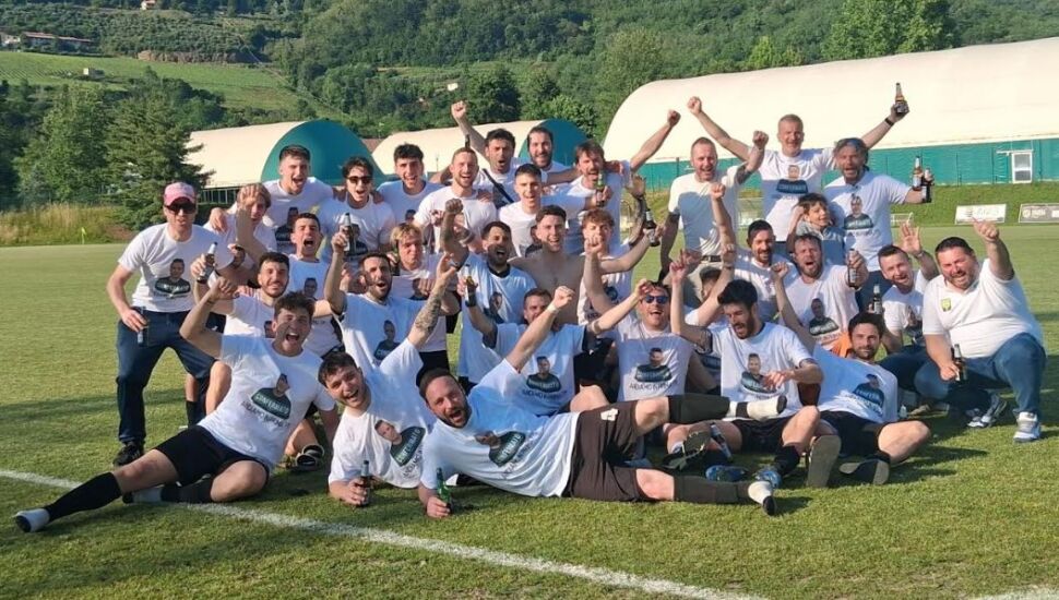 Seconda B, secondo turno play-off. Carobbio 2020 a un passo dalla Prima. La Nova Montello mastica amaro