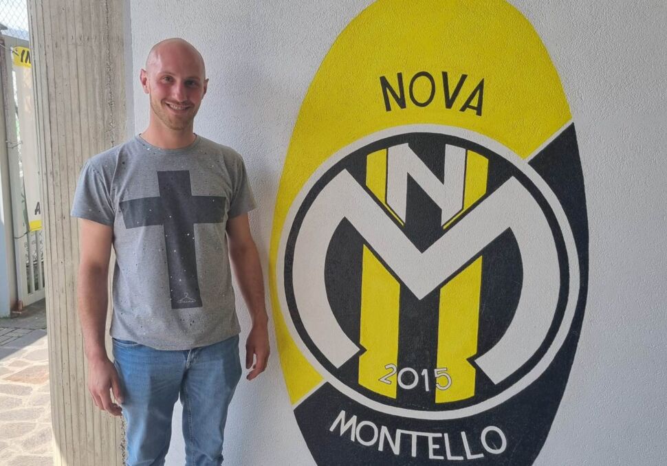 Nova Montello, “Ciarro” Sangaletti al debutto da ds. L’ex portiere del Carobbio alla direzione sportiva del club giallonero
