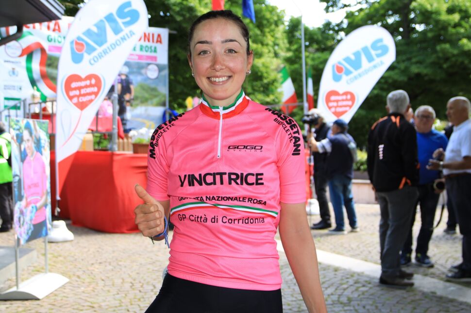 Isolmant-Premac-Vittoria, sprint a Corridonia per Piergiovanni e secondo posto nel Giro delle Marche