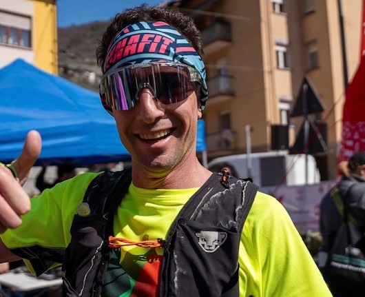 Daniele Carminati, correre per vivere: “Le corse estreme mi rendono una persona migliore”