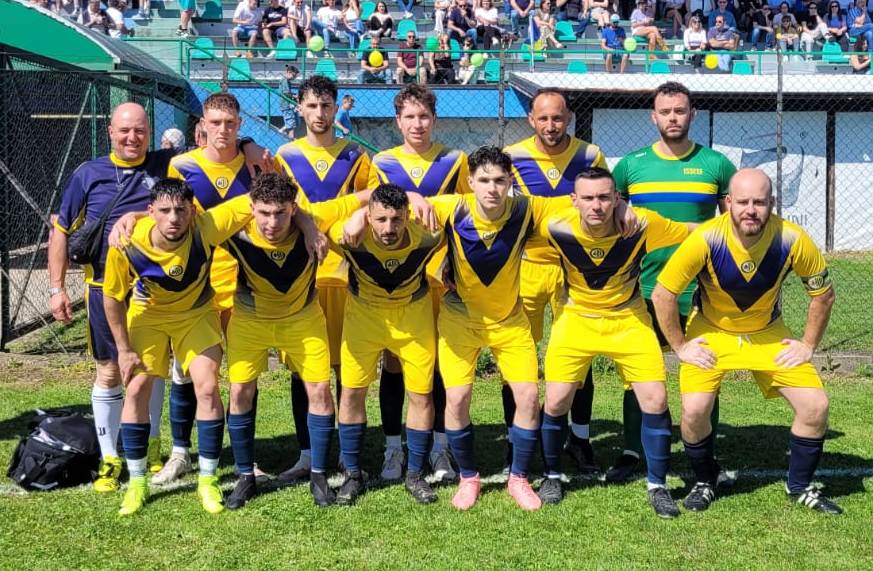 Terza C Brescia, secondo turno play-off. Issese, il sogno finisce a Villaclarense