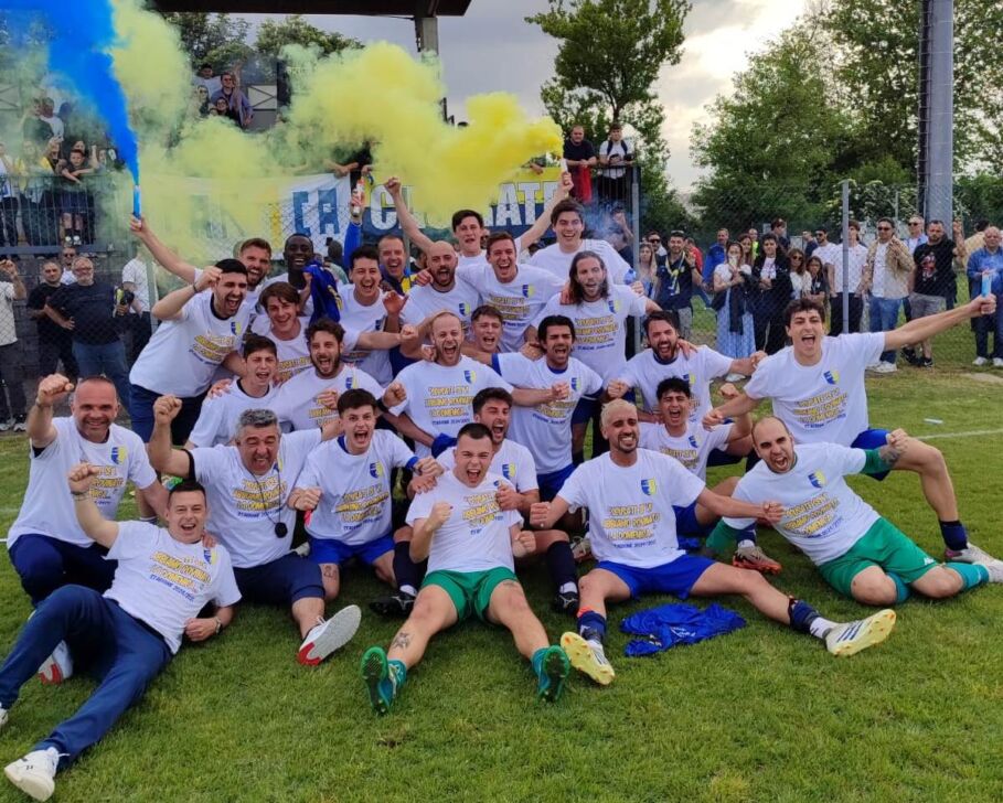 Seconda I. Apoteosi Libertas Casiratese, batte la Pianenghese e vola in Prima