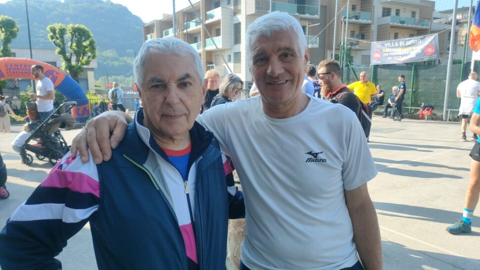 Fiorano al Serio, grande successo per la Maratona della Valle Seriana