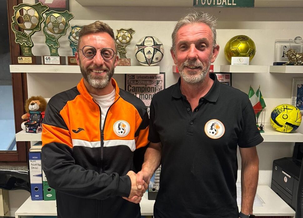 L’Oratorio San Marco conferma mister Andrea Lochis dopo un’annata da sogno