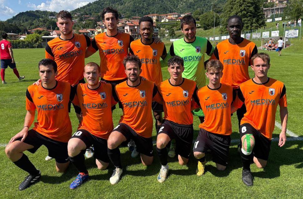 Prima M, ritorno play-out. Monvico, pari e salvezza in categoria