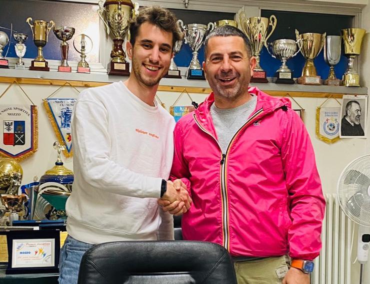 Il Mozzo stoppa ogni sirena, prosegue in rossoblù capitan Innocenti. Con lui altri sei elementi, oltre a due giovani di prospettiva come Rota e Pomè