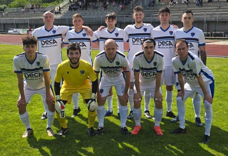 Prima E, play-out. Nembro, per il Ponte una sconfitta indolore