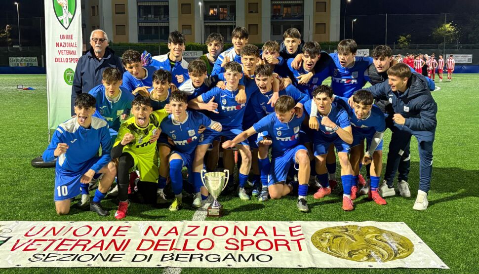 Tornei UNVS. La Supercoppa Cassera va al Ponte San Pietro