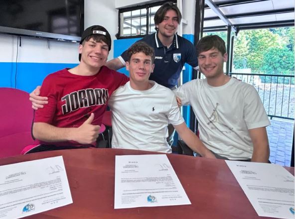 L’Otto Marzo di una mamma nel pallone, Chiara, che ha tre figli che giocano nel Ponteranica